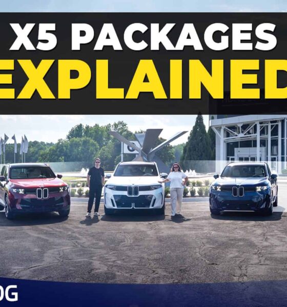 ALL BMW X5 POWERTRAINS 00