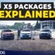 ALL BMW X5 POWERTRAINS 00