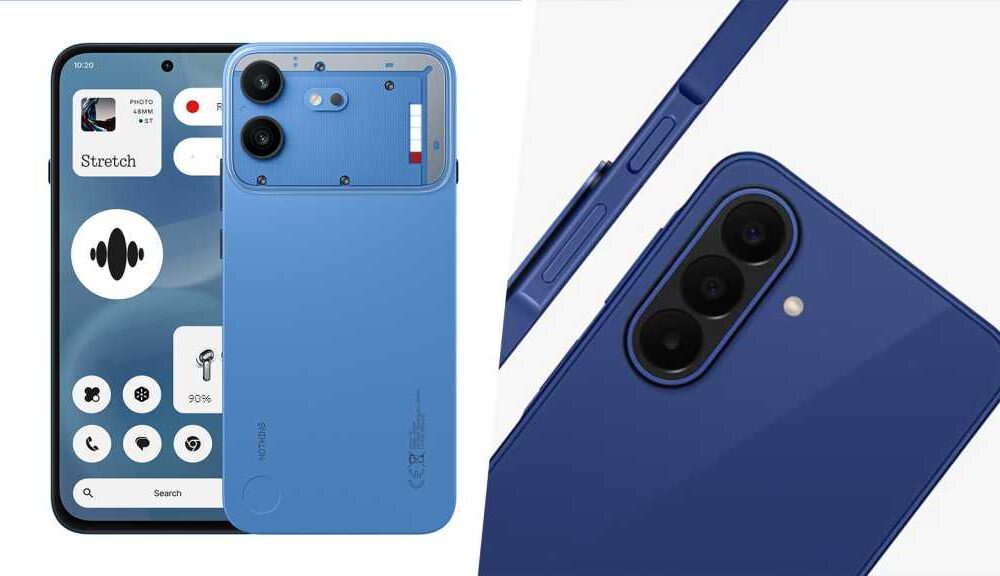 Nothing Phone 4b vs Samsung Galaxy A27
