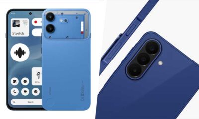 Nothing Phone 4b vs Samsung Galaxy A27