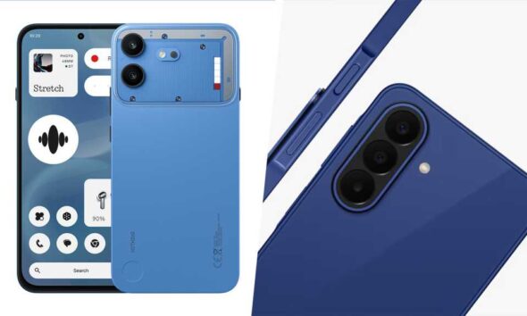 Nothing Phone 4b vs Samsung Galaxy A27