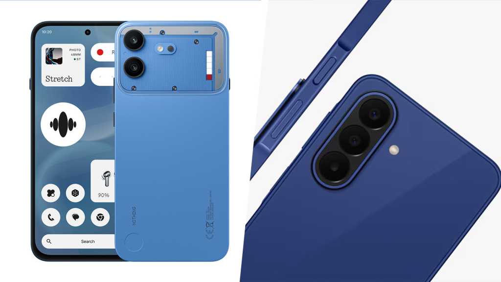 Nothing Phone 4b vs Samsung Galaxy A27