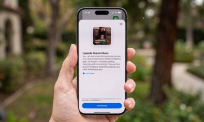 iOS 27 Shared Albums hero