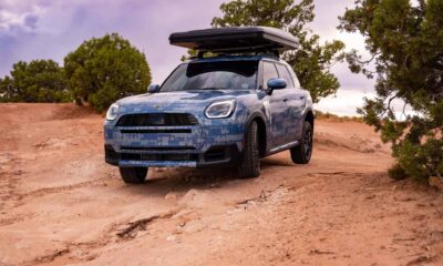 MINI COUNTRYMAN RUGGED VERSION 1