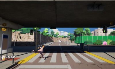 I don't like football, but I do like platformers, so Kick is a pretty little bridge that closes that gap