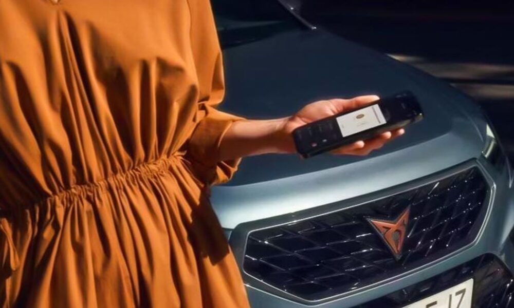 Cupra locks in connected-car tech for Australia – with a catch