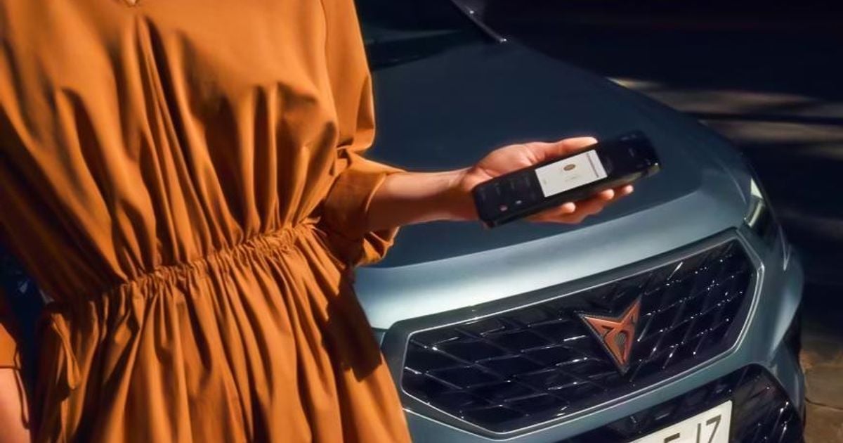 Cupra locks in connected-car tech for Australia – with a catch