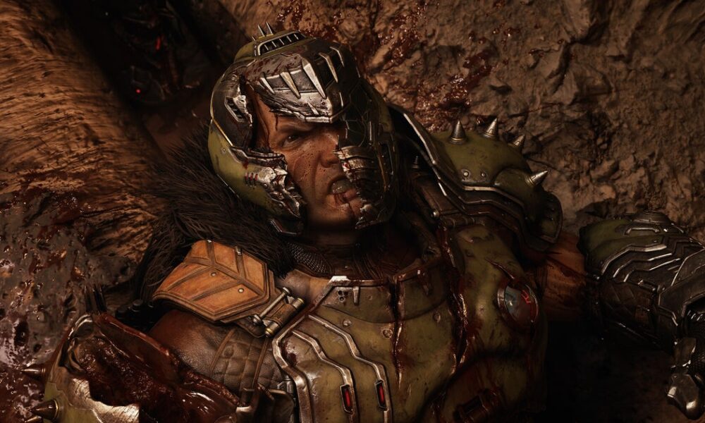 Doom devs id Software were reportedly kicking around ideas for a new Perfect Dark, a John Wick-inspired game, and multiplayer demonslaying prior to layoffs