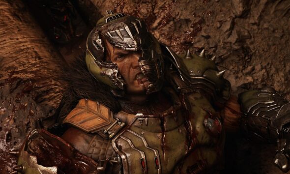 Doom devs id Software were reportedly kicking around ideas for a new Perfect Dark, a John Wick-inspired game, and multiplayer demonslaying prior to layoffs