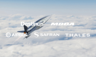 Dutch startup Destinus leads consortium to develop anti-missile defence system for Europe
