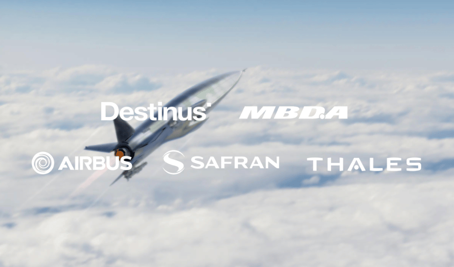 Dutch startup Destinus leads consortium to develop anti-missile defence system for Europe