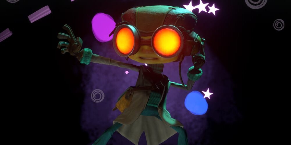 Psychonauts 2 Header