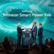 German semiconductor company Infineon has opened the world