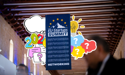 How the EU-Startups Summit resulted in investments, a new CEO and even a padel partner!