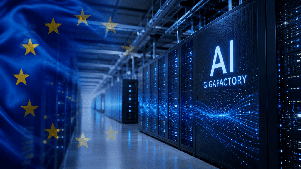 AI Gigafactory
