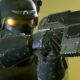 Helldivers 2 x Warhammer 40,000 drops Meltaguns and Bolt Pistols into battle in August