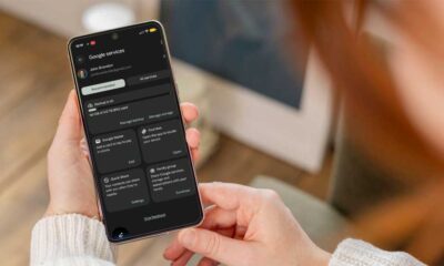 Settings on Android