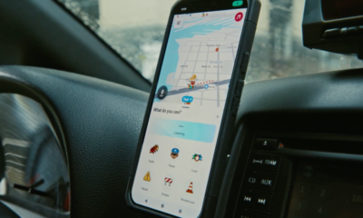 Waze is getting a bunch of new AI-powered features