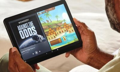Amazon updated 2023’s Fire HD 10 tablet with 4GB of RAM