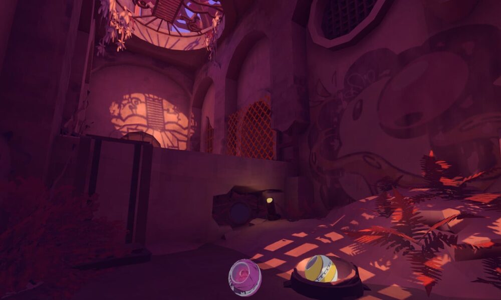 Object Impermanence is a puzzle game where the moment you look away from something, it stops existing