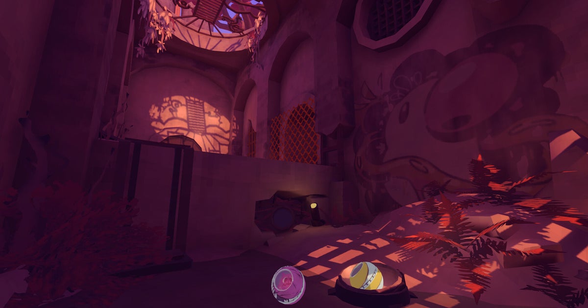Object Impermanence is a puzzle game where the moment you look away from something, it stops existing