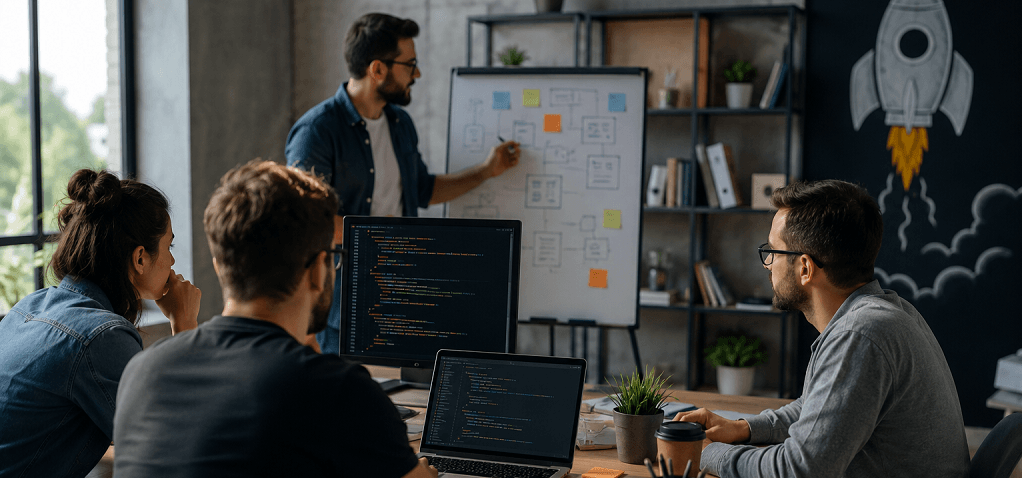 Custom Software Development for Startups: What to Know Before You Sign