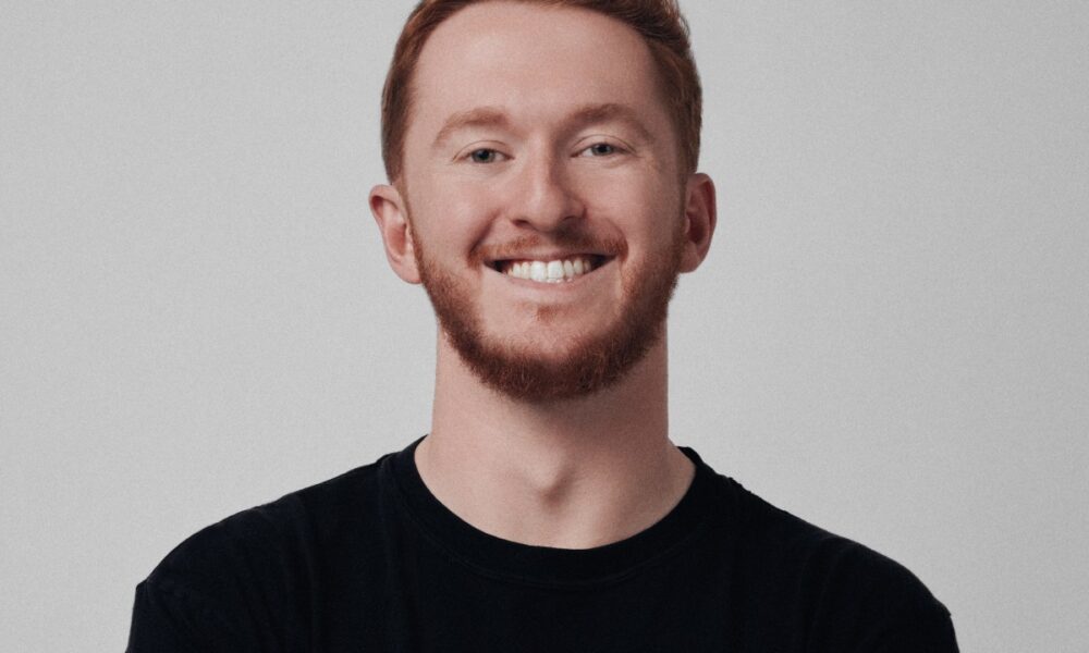 Etched co-founder COO Robert Wachen