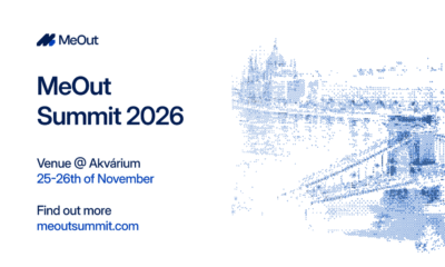 MeOut Summit: Bringing Europe’s startup ecosystem to Budapest this November