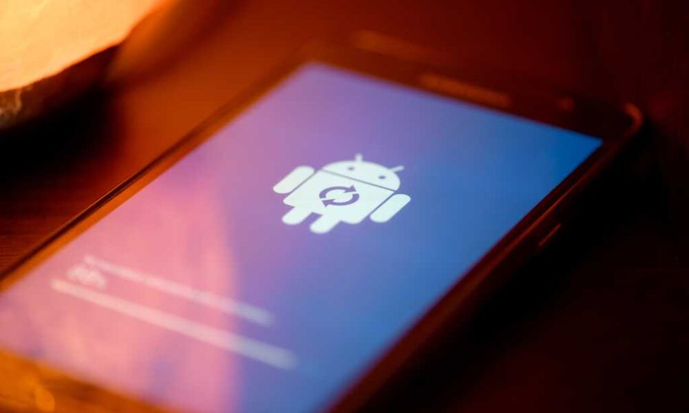 Android Update Smartphone