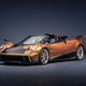 One-off Pagani Huayra 70 Derecho breaks cover ahead of Goodwood Festival of Speed