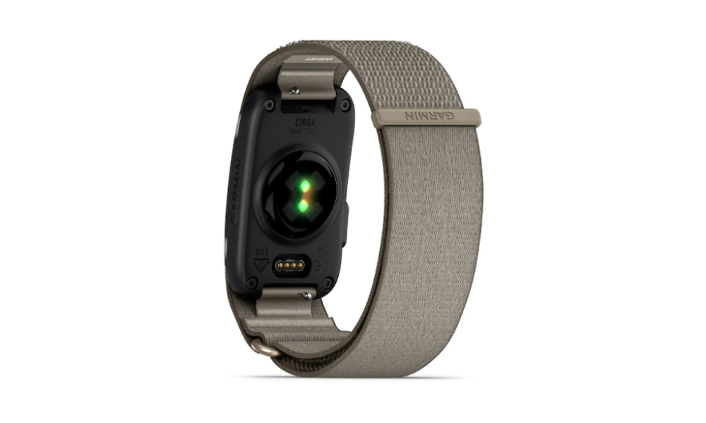 Garmin Cirqa smart band leaked image