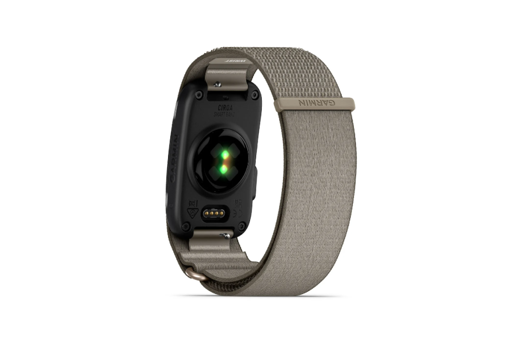 Garmin Cirqa smart band leaked image