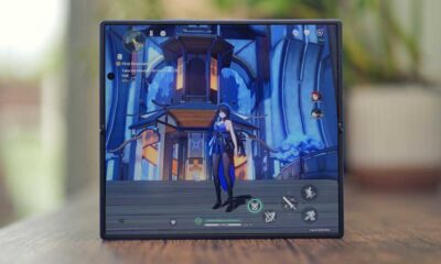 Galaxy Z Fold 7 review 1