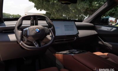 G65 BMW X5 40 INTERIOR 01