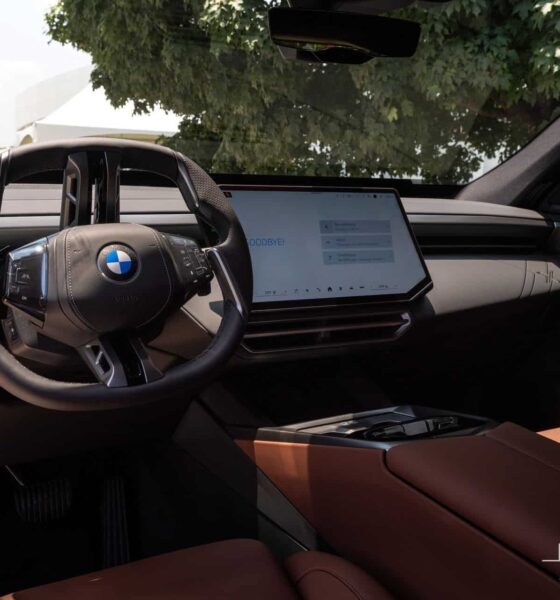 G65 BMW X5 40 INTERIOR 01