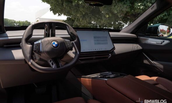 G65 BMW X5 40 INTERIOR 01