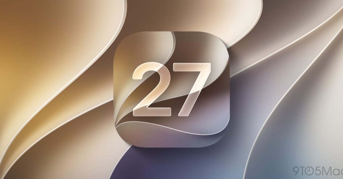 Here’s what’s new with iOS 27 beta 4
