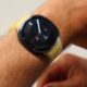The Samsung Galaxy Watch 9 worn on a wrist