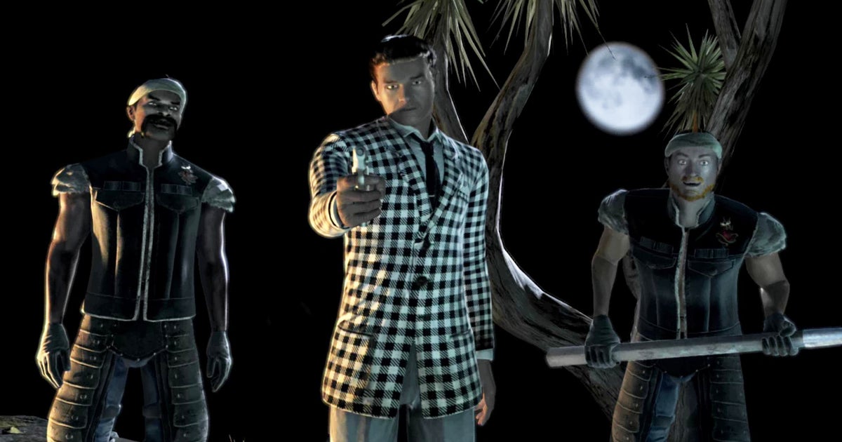 New Vegas devs Obsidian are reportedly working on a new Fallout game, and only Microsoft could make news I've waited half my life for taste this bitter