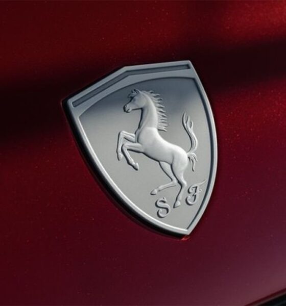 Ferrari teases V12 manual 12Cilindri MM ahead of debut