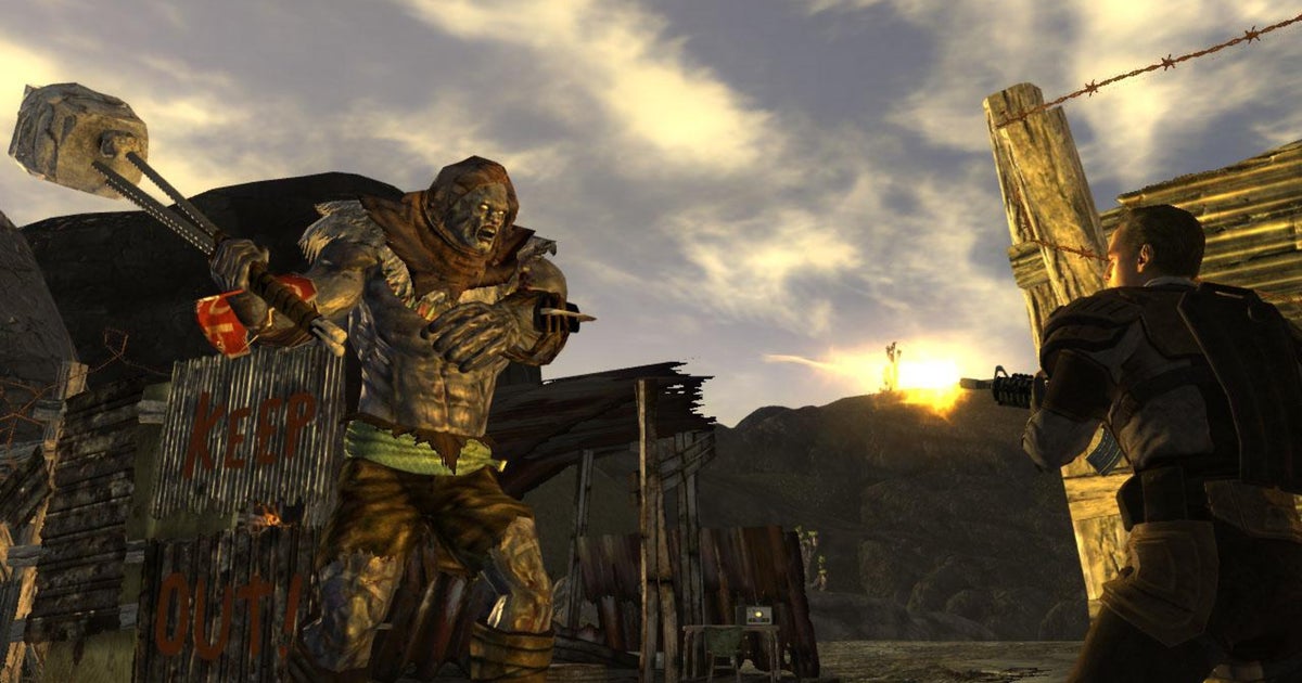 Xbox's layoffs come with a push to focus on series like Fallout, so naturally New Vegas devs Obsidian have reportedly lost around a quarter of their staff