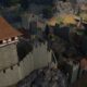 Build a medieval castle piece by piece and then defend it from enemy knights in the city builder and RTS Bergfried