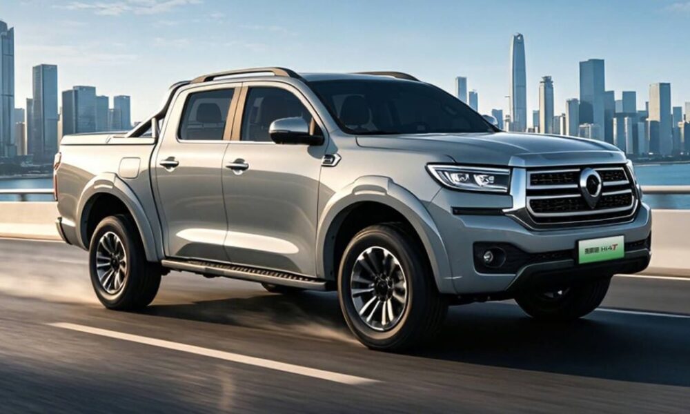 GWM details new model offensive as it targets top-five sales spot