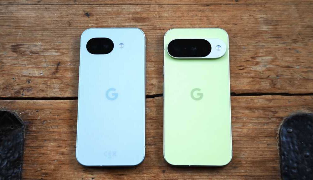 Google Pixel 10a vs Pixel 10