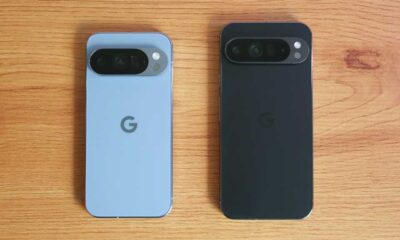 Google Pixel 10 Pro REVIEW with Pixel 9 Pro XL