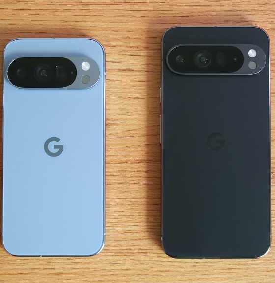 Google Pixel 10 Pro REVIEW with Pixel 9 Pro XL