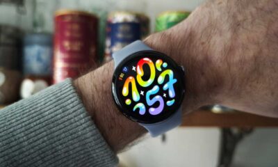 Pixel Watch 4 watch face