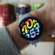 Pixel Watch 4 watch face