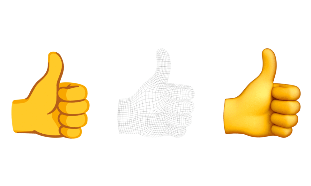 Google is open-sourcing its 3D emoji