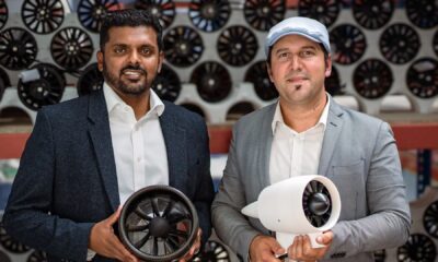 British aerospace technology company Greenjets raises €35 million Series A with NATO backing